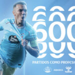 600 partidos de magia: el viaje irrepetible de Iago Aspas en el fútbol español