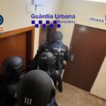 Falsas ofertas de trabajo y prostitución forzada: cae una organización criminal en Barcelona y Valencia