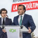 Moreno (VOX): “El bipartidismo se reparte el poder y los sillones mientras los castellanomanchegos sufren”