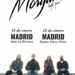 La revolución sonora de Morgan aterriza en Madrid con dos fechas únicas