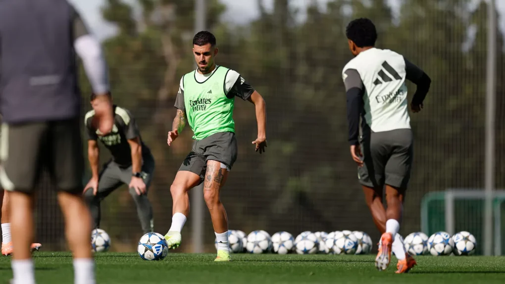 Objetivo Liverpool: el Real Madrid retoma el trabajo tras su victoria ante el Valencia