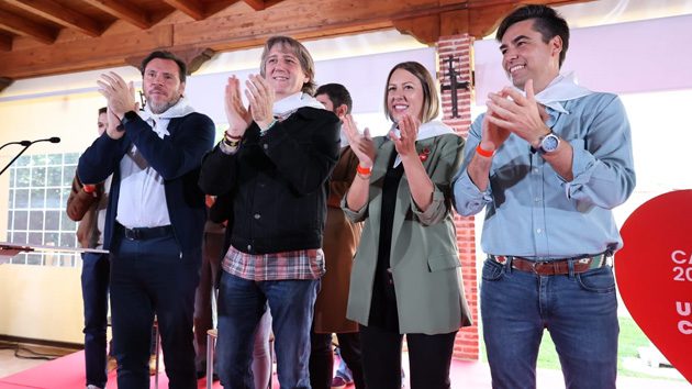 Carlos Martínez acusa a Feijóo de “escurrir el bulto” y exige respeto a las víctimas de la Dana en Valencia