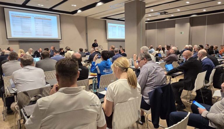 Euromeetings y la Asociación de Managers de Atletismo celebran en Madrid su encuentro estratégico 2025