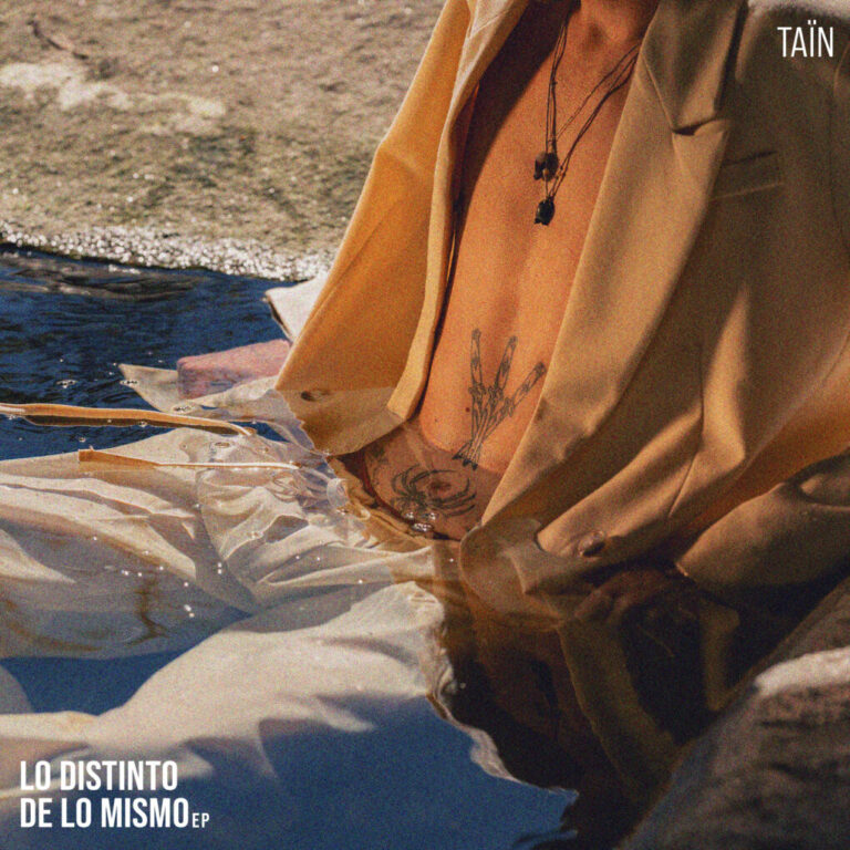 Taïn presenta “Lo Distinto De Lo Mismo”, un EP que demuestra que lo que funciona también puede cambiar