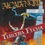 Alcalá Norte cierra etapa por todo lo alto: tercera fecha en La Riviera para despedir su primer disco