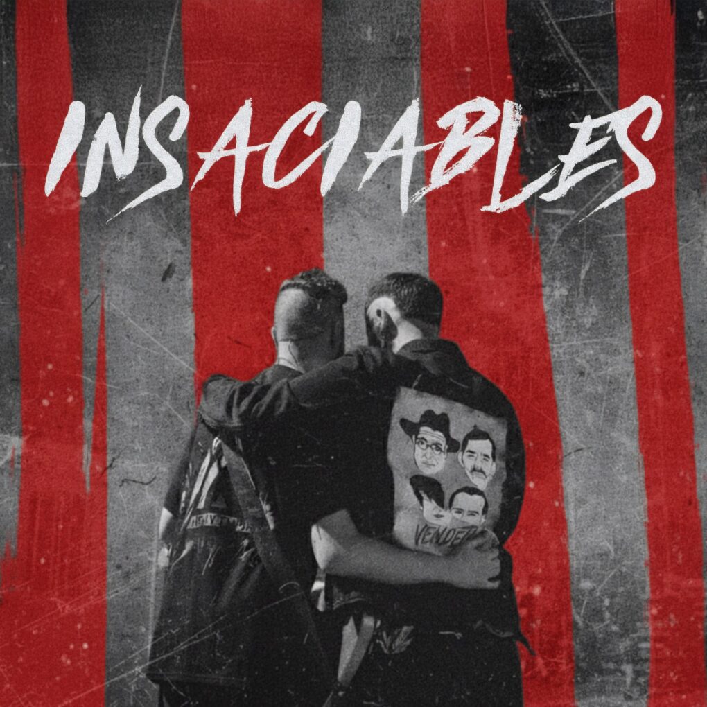 Arrhythmia presenta 'Insaciables': metal, rap y crítica social en una poderosa colaboración gallega