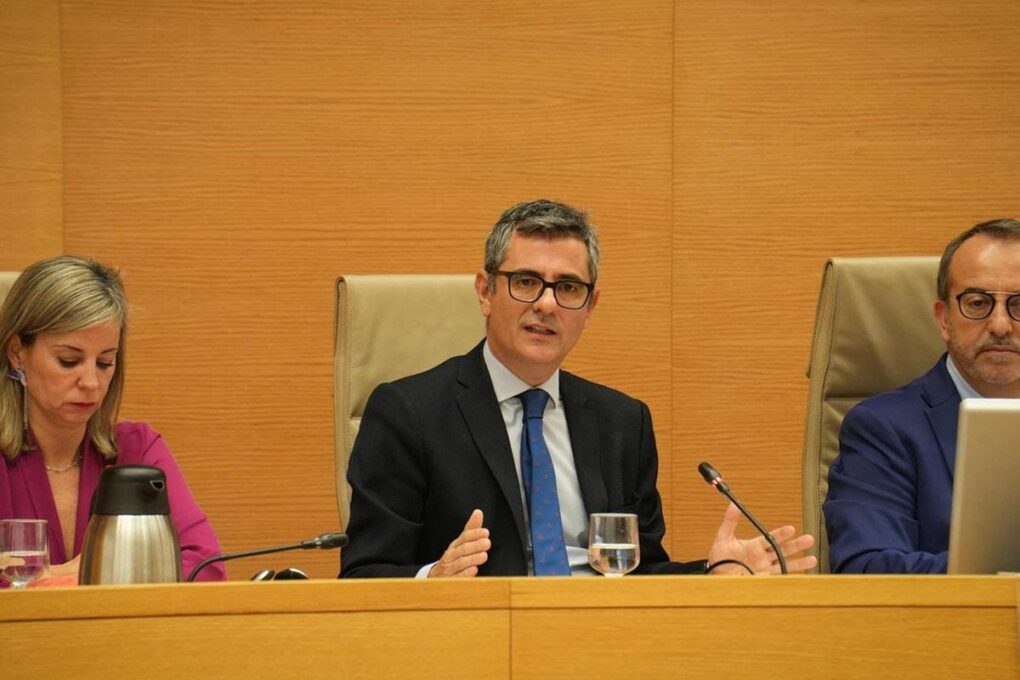 Nueva LOECrim: Bolaños urge a los grupos a cerrar un acuerdo histórico para modernizar la Justicia