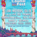 Primer golpe sobre la mesa de Caudal Fest 2026 con Lori Meyers, Siloé y Ultraligera al frente