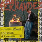 El Coliseum de A Coruña vibrará con Dani Fernández: fecha confirmada para La Insurrección Tour