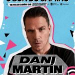 Explosión musical en O Son Do Camiño 2026: Dani Martín completa un trío histórico de estrellas