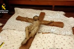 Patrimonio en peligro: tres arrestados por mover y vender obras históricas sin autorización