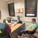 Detenido en Granada un presunto agresor sexual que contactaba con menores mediante redes sociales