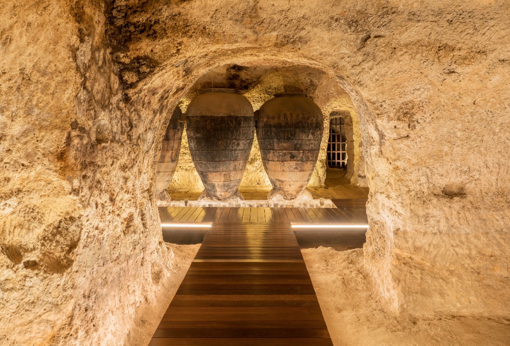 Vino, historia y sostenibilidad: así celebra Murviedro el Día Mundial del Enoturismo en Valencia