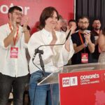 Diana Morant exige elecciones y denuncia las “maniobras tacticistas” de Feijóo y Abascal