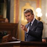Tenso cara a cara en el Congreso: Feijóo acusa a Sánchez de mentir para tapar la corrupción y pide el fin de la legislatura