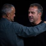 Flick alcanza el medio centenar de partidos en la Liga con un Barça demoledor: 134 goles y 74% de victorias