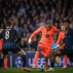 Brujas no pudo con Lamine Yamal: recital del joven crack del Barça en un vibrante empate europeo