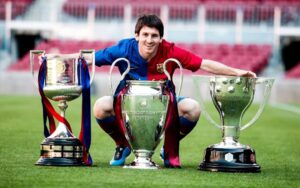 El primer día del mito: 22 años del debut de Messi con el FC Barcelona y el nacimiento de una era irrepetible