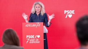 El PSOE reivindica las políticas del Gobierno frente a la derecha: “Es más necesario que nunca”