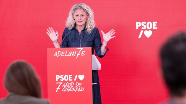 El PSOE reivindica las políticas del Gobierno frente a la derecha: “Es más necesario que nunca”