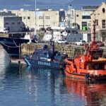 La Guardia Civil y la Policía desmantelan un intento de inmigración ilegal desde Vigo hacia Reino Unido