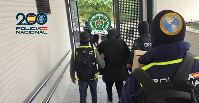 Operación Interciti: España frena la expansión del “Tren de Aragua” en territorio nacional