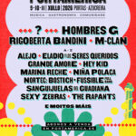 Hombres G, M-Clan y Sexy Zebras elevan las expectativas de un PortAmérica 2026 histórico