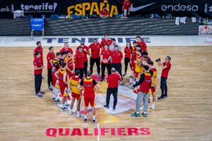 La Laguna se prepara para vibrar: España recibe a Georgia en un duelo clave