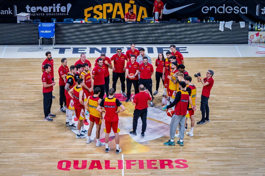 La Laguna se prepara para vibrar: España recibe a Georgia en un duelo clave