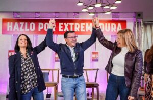 El PSOE acusa al PP de “dar la espalda a las mujeres” y reivindica un Pacto de Estado reforzado contra la violencia machista