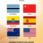 España, candidata a la Mejor Federación Mundial 2025 tras un año histórico para el atletismo nacional