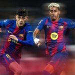 Pedri y Lamine Yamal hacen historia: incluidos en el FIFPRO World XI 2025