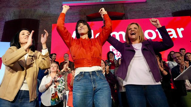 Rebeca Torró denuncia una “crisis insostenible” y urge elecciones: “Urnas, urnas y urnas”