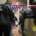 Liberadas 18 mujeres sometidas a explotación sexual y malos tratos en centros de masajes convertidos en prostíbulos