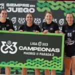 Nuevos reyes del 3x3 FEB: PBL Las Rozas y Valencia Basket brillan en la Caja Mágica