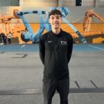 El atletismo español tiene nuevo referente: Álex Sierpes pulveriza el récord sub18 de 1.500