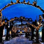 Luz, mar y emoción: Cee despliega una Navidad inolvidable en la Costa da Morte