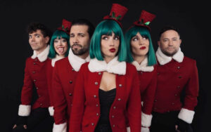 “Christmas Day”, el nuevo tema original de Broken Peach, supera las 150.000 visualizaciones en dos semanas