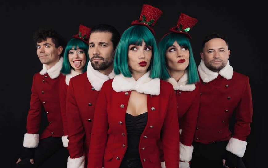 “Christmas Day”, el nuevo tema original de Broken Peach, supera las 150.000 visualizaciones en dos semanas