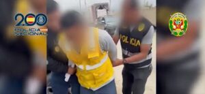 La Policía peruana arresta a “Chuki”, prófugo español de alto perfil incluido en la lista Europe’s Most Wanted