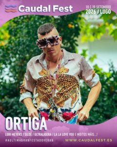 Leire Martínez, Xoel López y Ortiga elevan la apuesta de Caudal Fest 2026 hacia una de sus ediciones más ambiciosas
