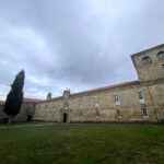 El Monasterio de San Salvador de Ferreira, joya única de la Ribeira Sacra con más de diez siglos de vida monacal