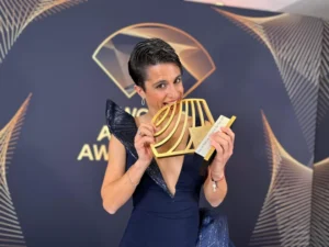 Histórico triunfo para el atletismo español: María Pérez, la mejor del año según World Athletics