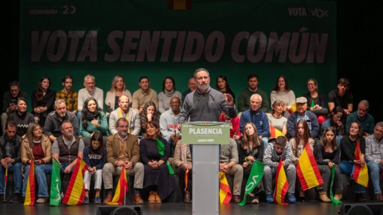 Abascal responde a Guardiola y reivindica una campaña sin complejos: “Ningún español es extranjero en su país”