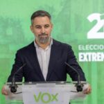 El auge de VOX sacude Extremadura y Abascal asegura que el bipartidismo entra en declive