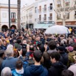 Abascal denuncia en Extremadura la “opacidad” del Gobierno y critica la gestión del PP y PSOE