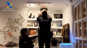 Desarticulada una red criminal de hidrocarburos con un fraude superior a 300 millones de euros