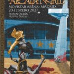 Alcalá Norte anuncia un histórico Movistar Arena en Madrid para 2027