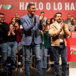 Arranca la campaña en Extremadura entre reproches a la gestión del PP y la promesa socialista de mil viviendas