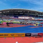 Así será la temporada internacional de atletismo en 2026: sedes, fechas y grandes citas